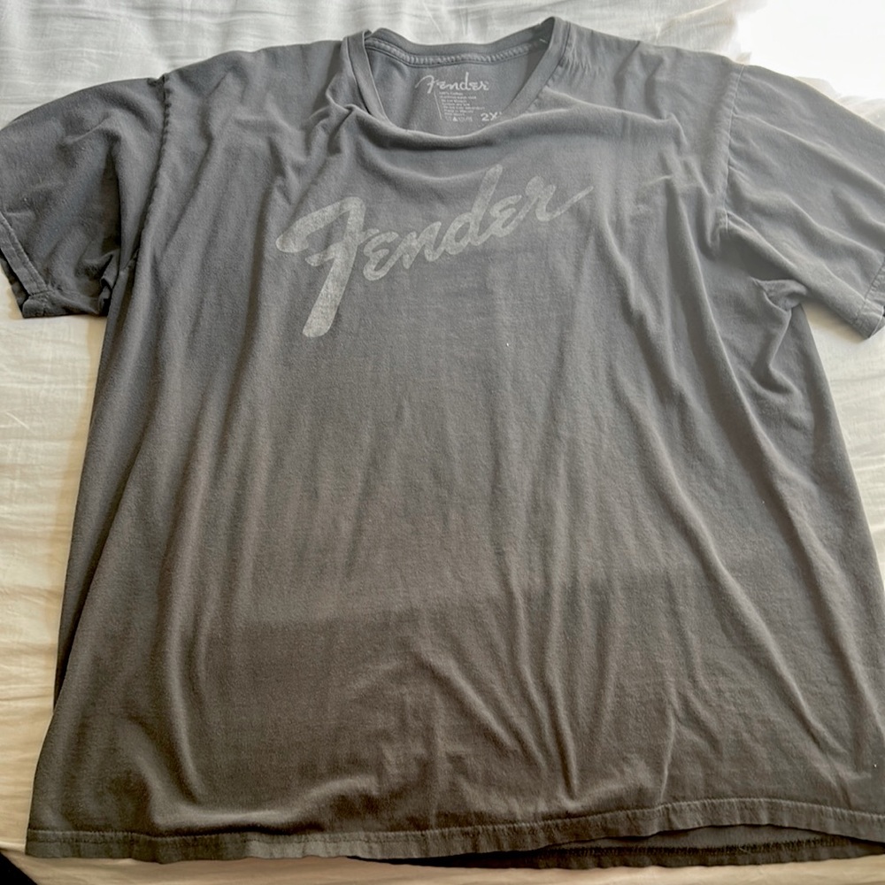 Vintage Fender Tee
